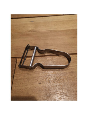 Pelapatate in Acciaio inox