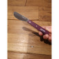 Coltello per spalmare Opinel viola