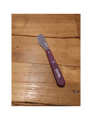 Coltello per spalmare Opinel viola