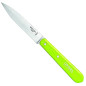Spelucchino dritto Opinel verde