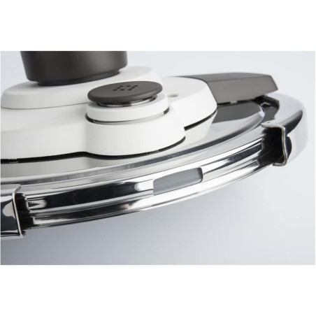 Pentola pressione Barazzoni Facile Dual System 6 litri