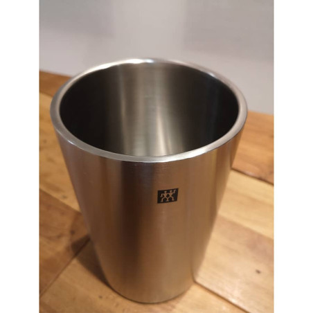 Glacette Zwilling Sommelier acciaio inox