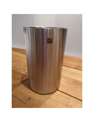 Glacette Zwilling Sommelier acciaio inox