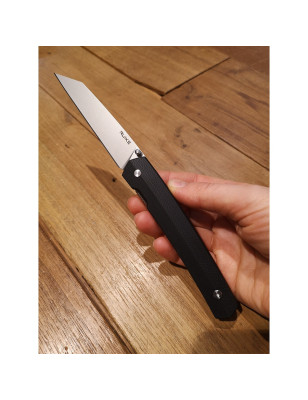 Coltello chiudibile Ruike P865-B G10 nero
