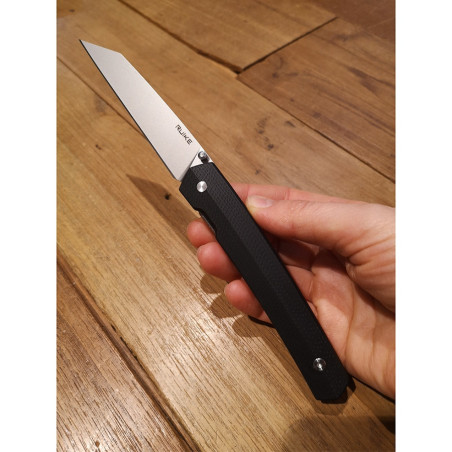 Coltello chiudibile Ruike P865-B G10 nero