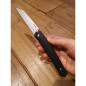 Coltello chiudibile Ruike P865-B G10 nero Coltello chiudibile Ruike P865-B G10 nero