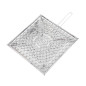 Gratella tostapane e polenta Colombo acciaio inox Gratella tostapane e polenta Colombo acciaio inox