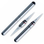 Stiletto thailandese Triangle doppia lama inox