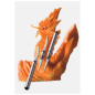 Stiletto thailandese Triangle doppia lama inox