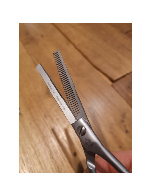 Forbici per sfoltire capelli Alpen in acciaio inox 5,5 pollici