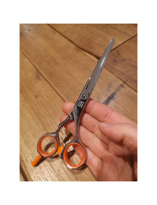 Forbici parrucchiere Orange Steinhart 6 pollici
