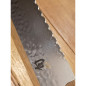 Coltello pane seghettato damasco Kai TDM-1705 cm 23 Coltello pane seghettato damasco Kai TDM-1705 cm 23