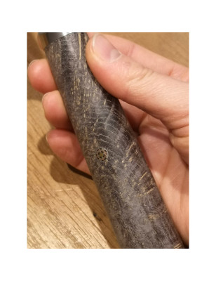 Coltello seghettato da pane Miyabi 5000MCD 67 lama damasco 24 cm