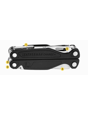 Pinza multiuso Leatherman Charge Plus