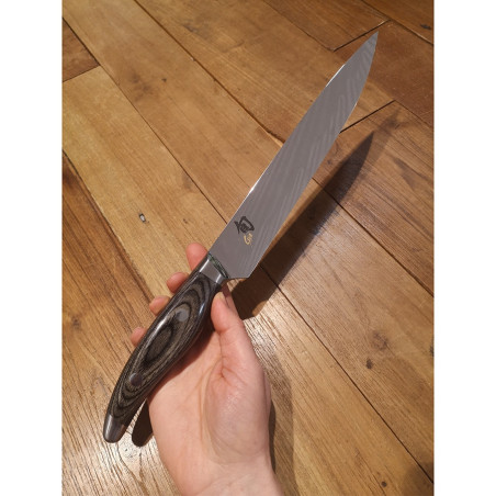 Coltello per affettare damasco Kai NDC-0704 cm 23