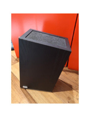 Ceppo universale per coltelli Wusthof legno di faggio nero