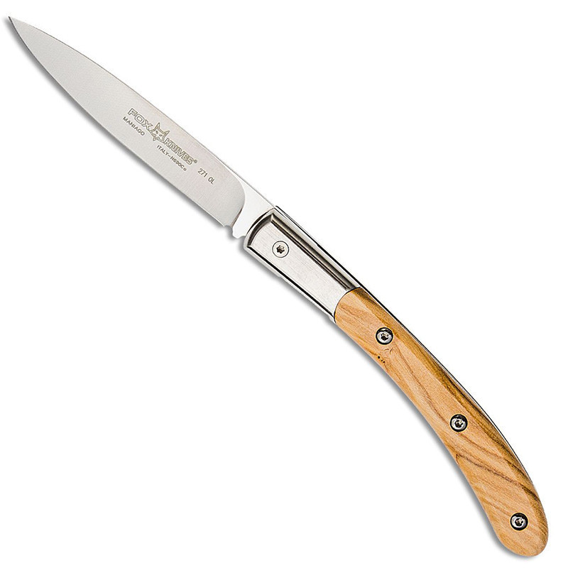 Coltello chiudibile Fox 271 OL Elite