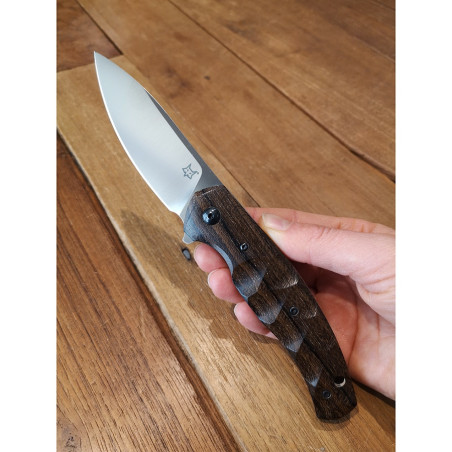 Coltello chiudibile Fox Ziggy FX-308 ZW