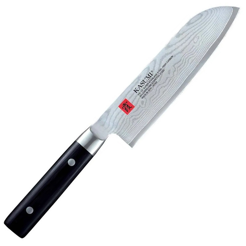 Coltello santoku Kasumi damasco 18 cm Coltello santoku Kasumi damasco 18 cm