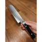 Coltello santoku Kasumi damasco 18 cm Coltello santoku Kasumi damasco 18 cm