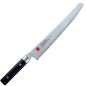 Coltello pane damasco Kasumi Pankiri 26 cm Coltello pane damasco Kasumi Pankiri 26 cm