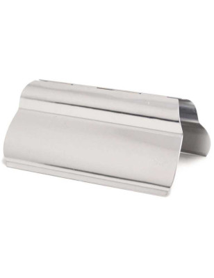 Pinza per affettati inox