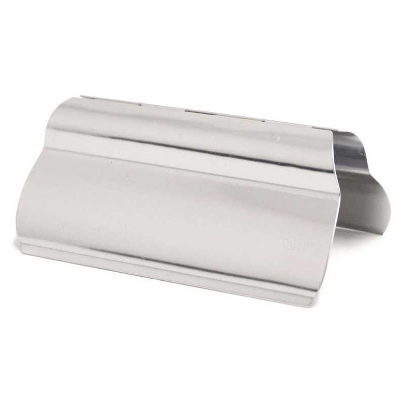 Pinza per affettati in acciaio inox