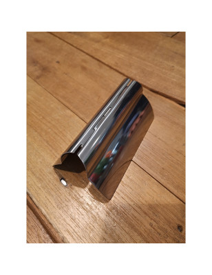 Pinza per affettati inox