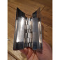Pinza per affettati in acciaio inox