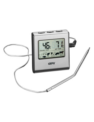 Termometro digitale per arrosti Gefu