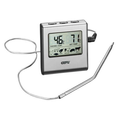 Termometro digitale per arrosti Gefu
