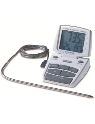 Termometro-timer cucina TFA 14.1500