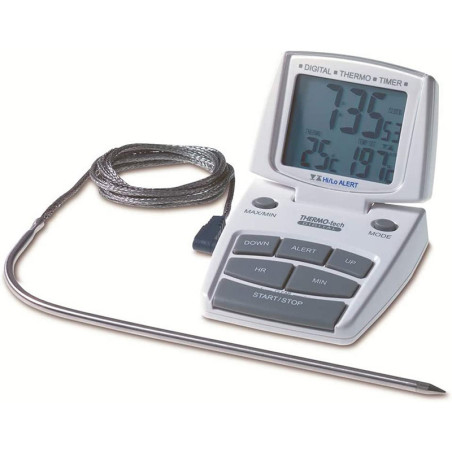 Termometro-timer cucina TFA 14.1500
