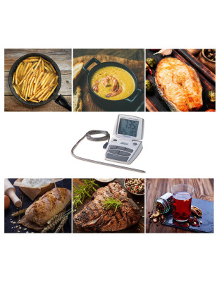 Termometro-timer cucina TFA 14.1500