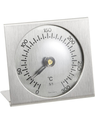 Termometro da forno TFA 14.1004.60 in acciaio inox