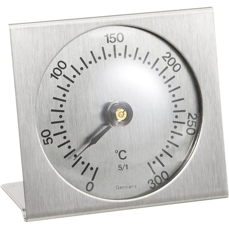 Termometro da forno TFA 14.1004.60 in acciaio inox Termometro da forno TFA 14.1004.60 in acciaio inox