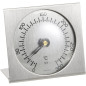 Termometro da forno TFA 14.1004.60 in acciaio inox Termometro da forno TFA 14.1004.60 in acciaio inox
