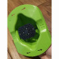 Mandolina affetta verdure Borner V5 PowerLine verde Mandolina affetta verdure Borner V5 PowerLine verde