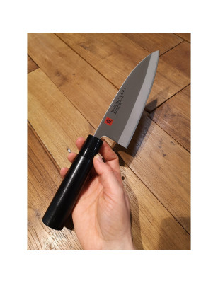 Coltello pesce Deba Kasumi Tora cm 16,5