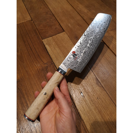 Coltello Nakiri Miyabi 5000MCD cm 17