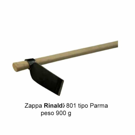 Zappa tipo Parma Rinaldi 801