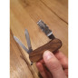 Coltello multiuso Nail clip wood 580 Victorinox 0.6461.63