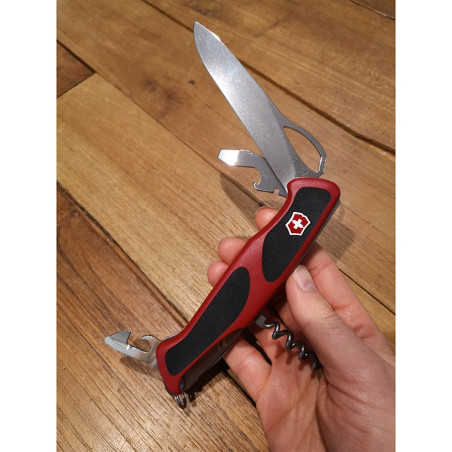 Coltello multiuso Ranger Grip 61 Victorinox 0.9553.MC