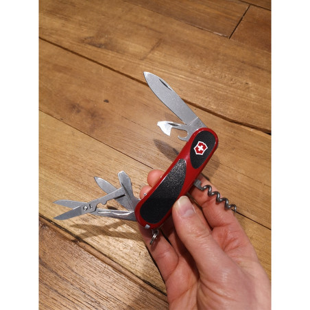 Coltello multiuso Victorinox Evolution Grip 14