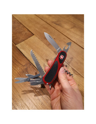 Coltello multiuso Victorinox Evolution Grip S17