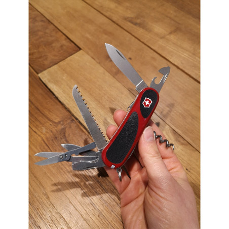Coltello multiuso Victorinox Evolution Grip S17