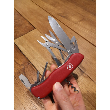 Coltello multiuso Adventurer Victorinox 0.8453
