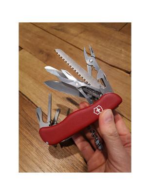 Coltello multiuso Workchamp Victorinox 0.9064