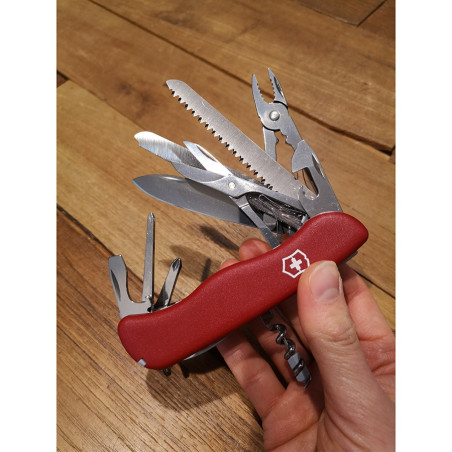 Coltello multiuso Workchamp Victorinox 0.9064