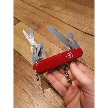 Coltello multiuso Climber Victorinox 1.3703